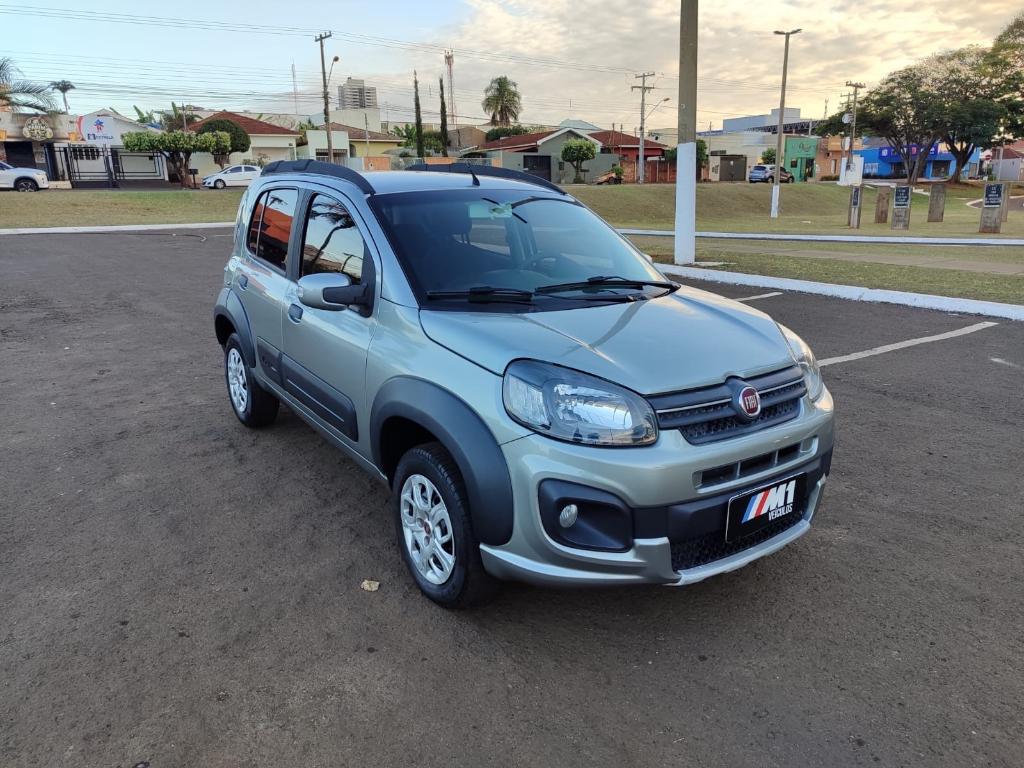 Fiat Uno