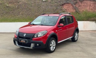 Foto do veículo Renault Stepway Zen Flex 1.6 16v Mec.
