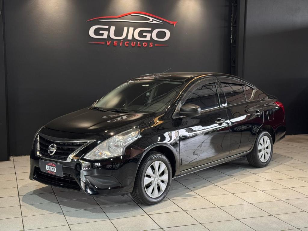 Nissan Versa SPECIAL EDITION 1.6 16V CVT FLEXSTART 2021