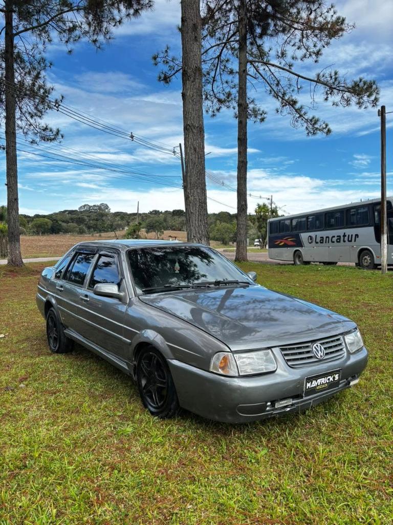 Volkswagen Santana 2002