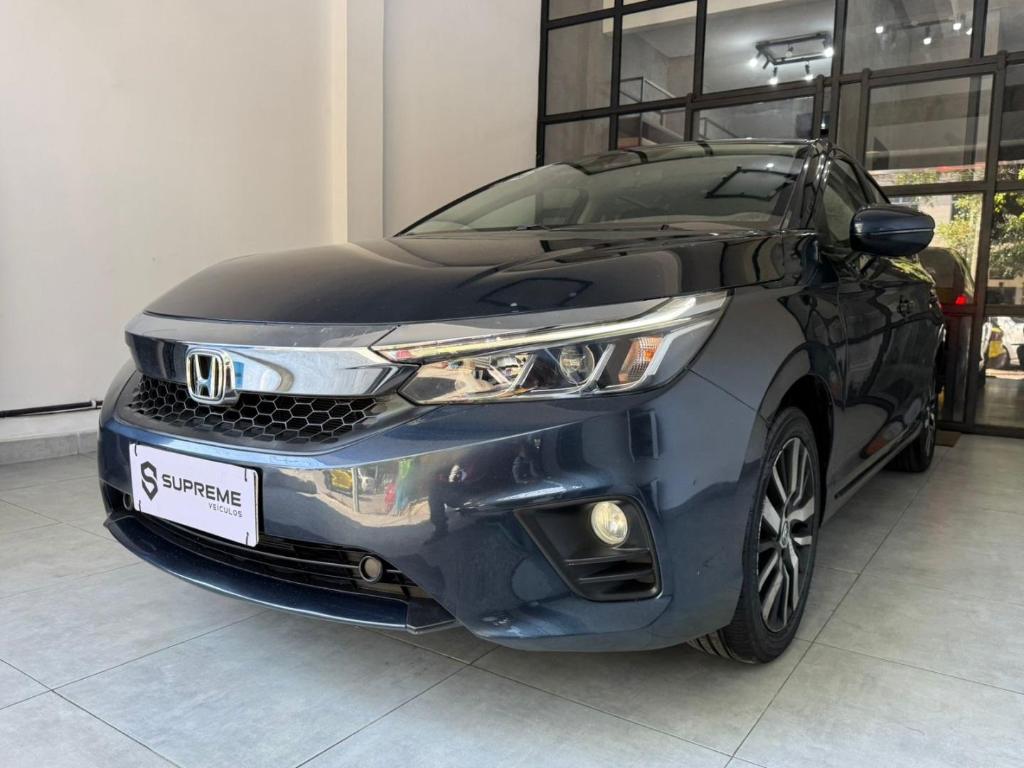 Honda City 1.5 I-VTEC FLEX EXL CVT 2023