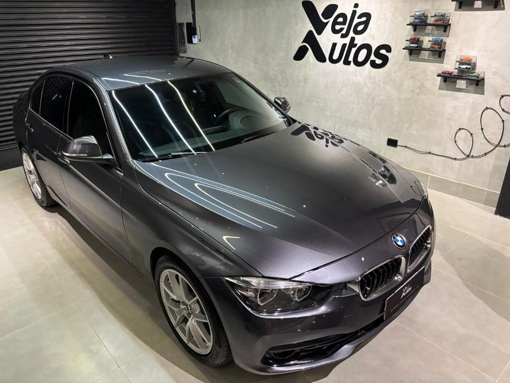 BMW 320Ia 320iA 2.0 Turbo/ActiveFlex 16V/GP 4p 2018