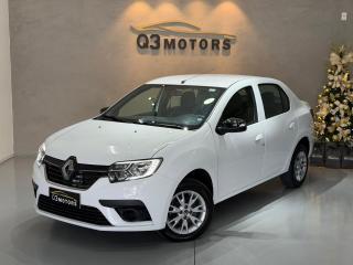 Foto do veículo Renault Logan Zen Flex 1.0 12v 4p Mec.