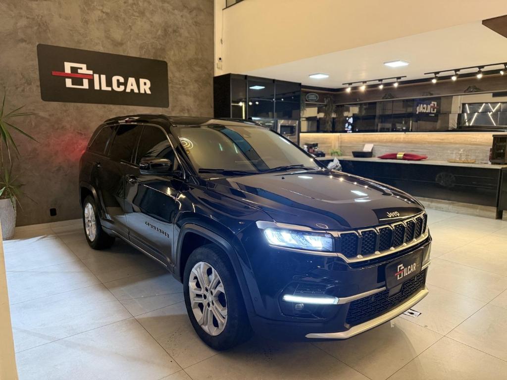 Jeep Commander 2025