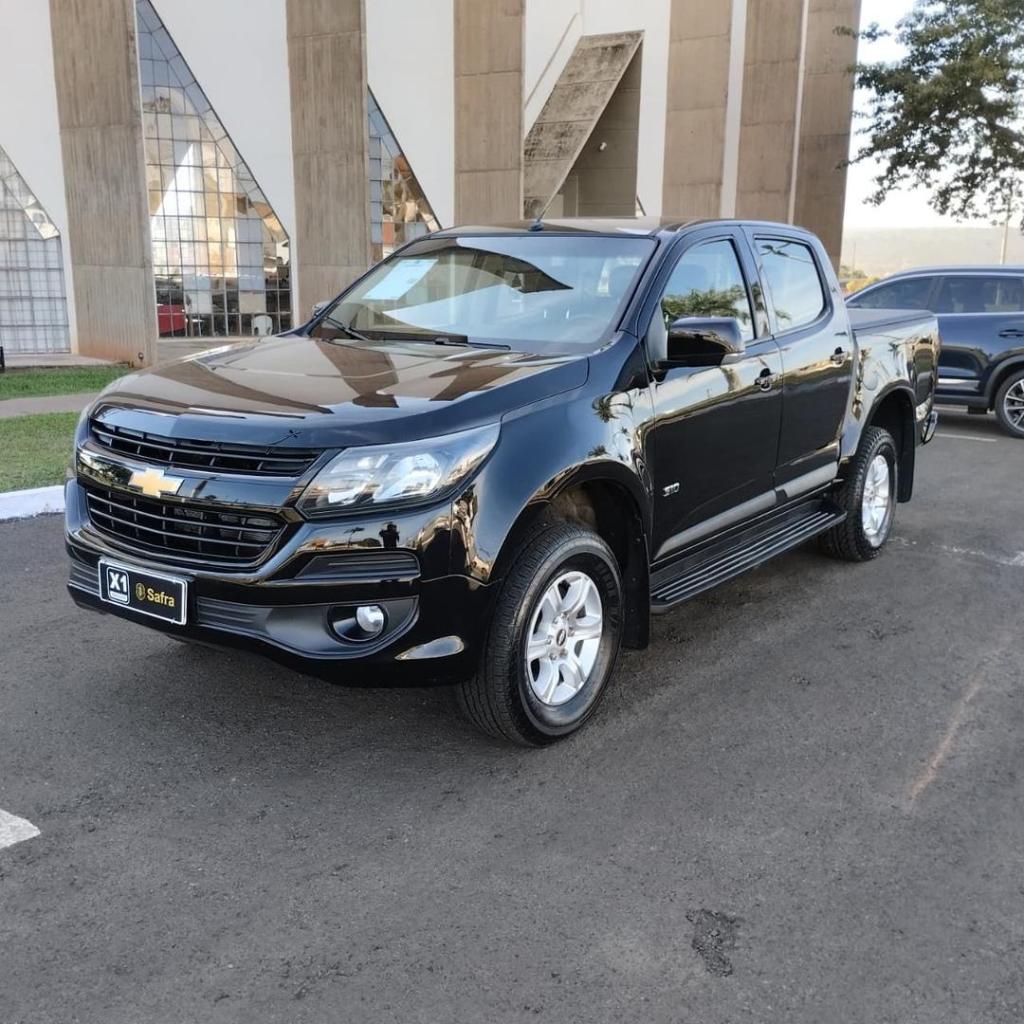 Chevrolet S10 2019