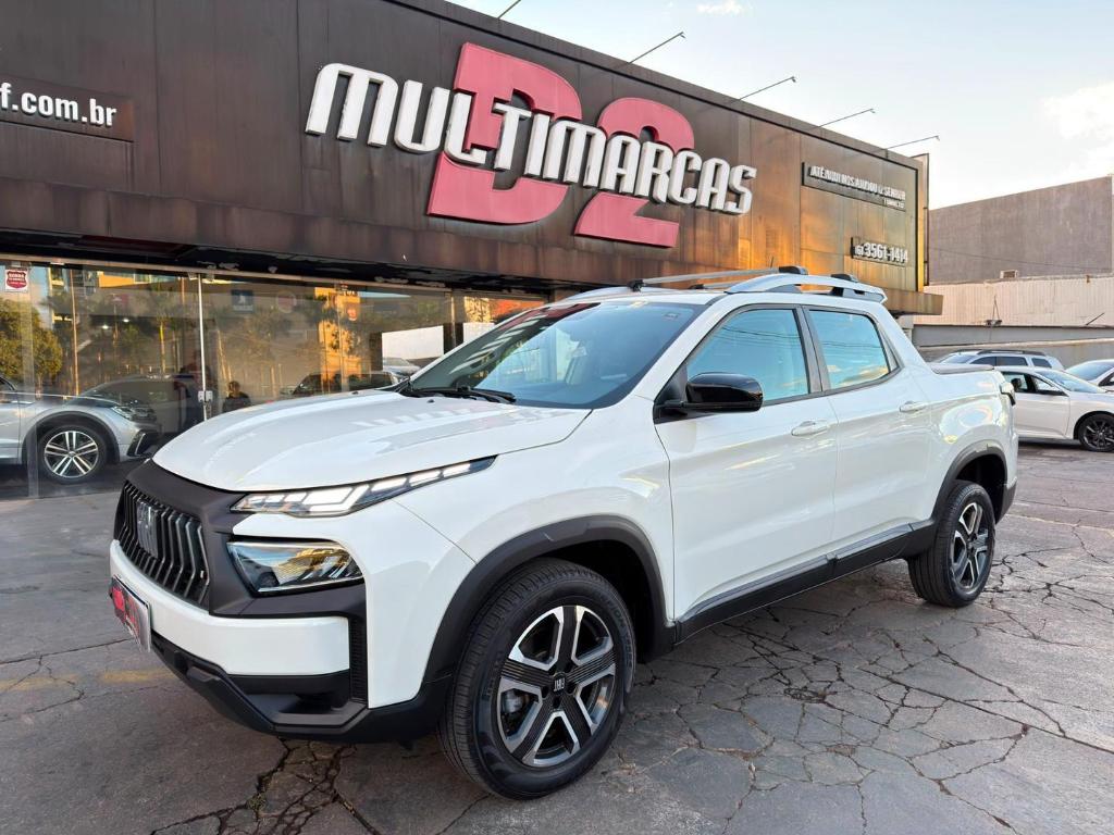 Fiat Toro FREEDOM 1.3 T270 4X2 FLEX AUT. 2026