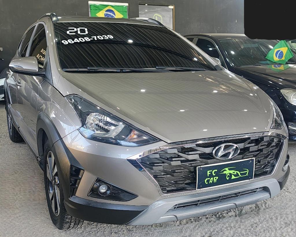 Hyundai Hb20X 1 MILLION 1.6 FLEX 16V AUT. 2020