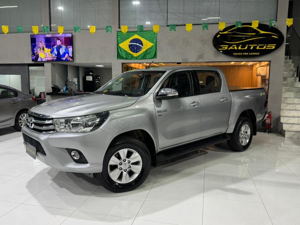Toyota Hilux 2017