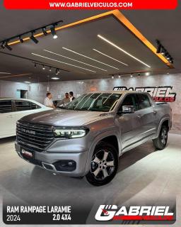 Foto do veículo Ram Rampage 2.0 Td Laramie Auto 4wd