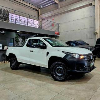 Foto do veículo Fiat Strada Endurance 1.4 Flex 8v Cs Plus