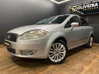 Foto do veículo Fiat Linea 1.8 E.torq Flex Essence