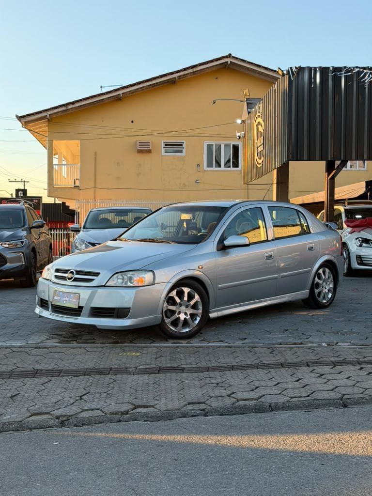 Chevrolet Astra Astra Advantage 2.0 MPFI 8V FlexPower 5p 2010
