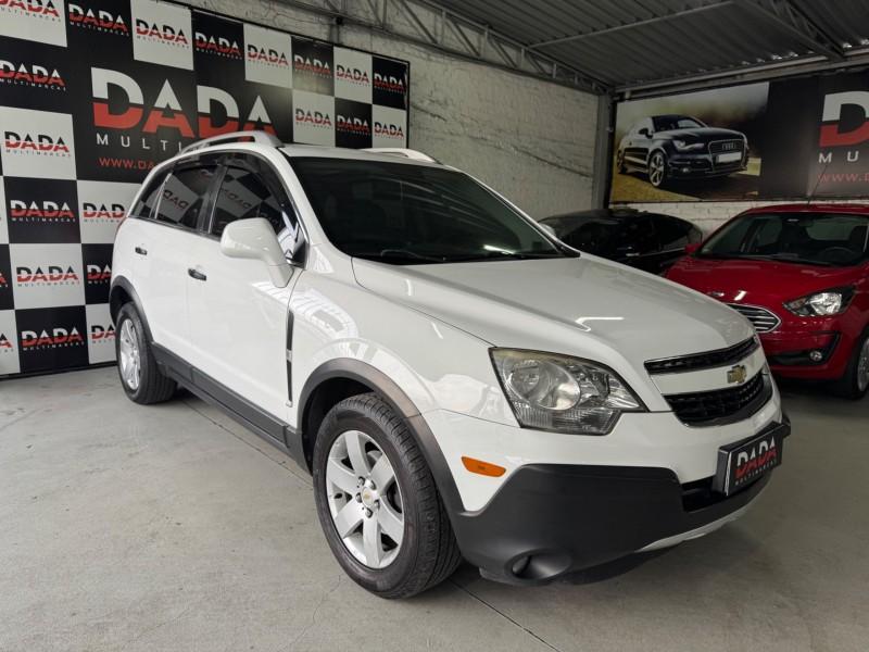 Chevrolet Captiva SPORT 2.4 16V AT 2012