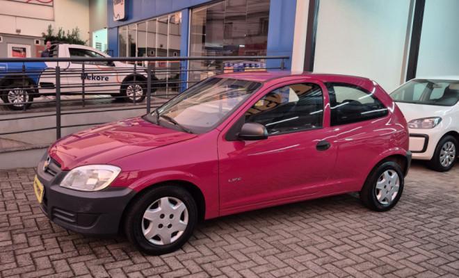 Chevrolet Celta Celta Life/ LS 1.0 MPFI 8V FlexPower 3p 2011