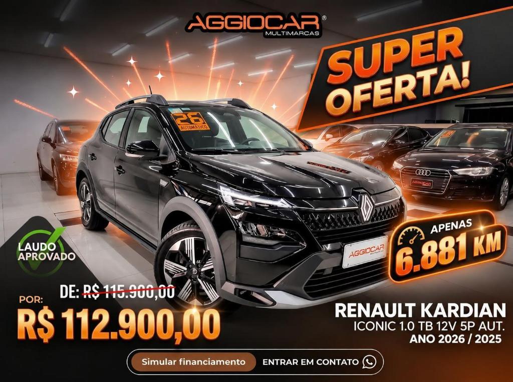 Renault Kardian