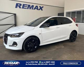 Foto do veículo Chevrolet Onix 1.0 Turbo Rs Auto