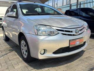 Foto do veículo Toyota Etios X 1.3 Flex 16v 5p Mec.