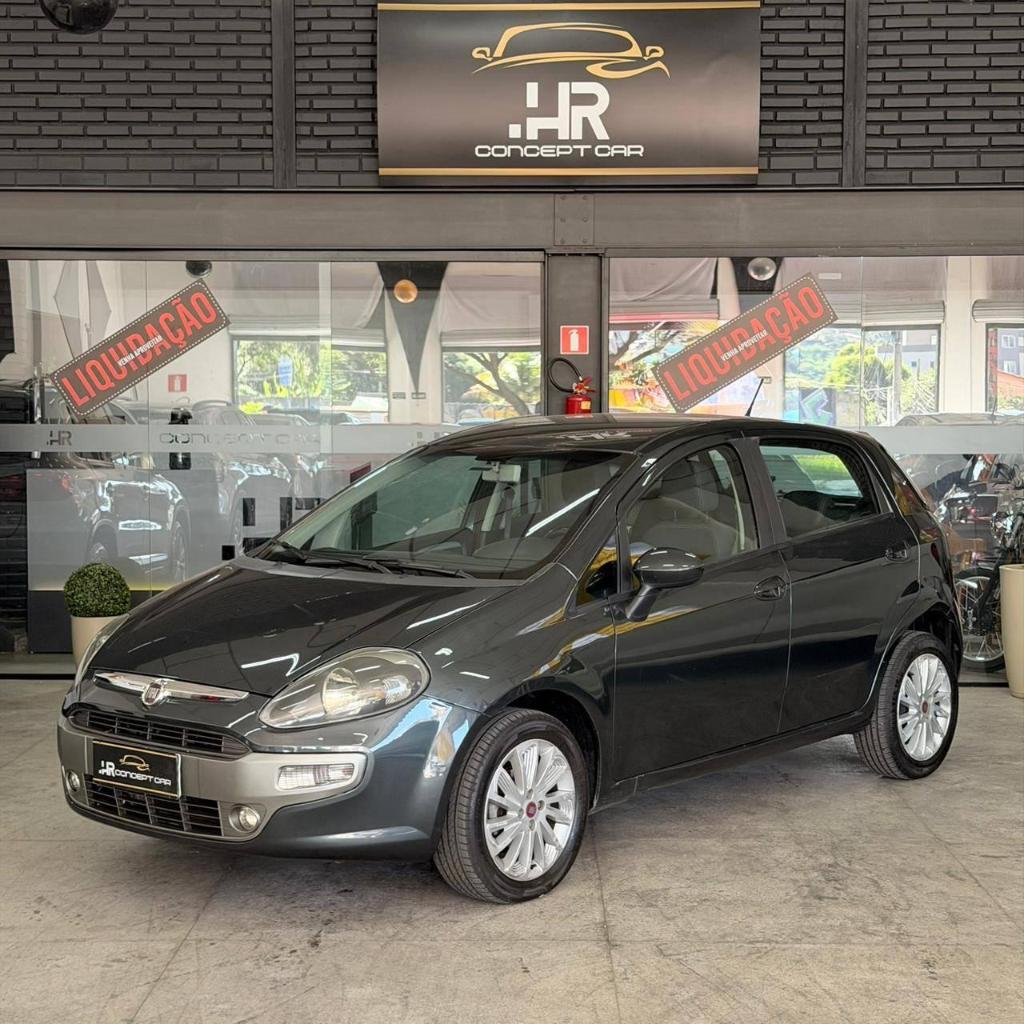 Fiat Punto ESSENCE 1.6 DUALOGIC FLEX 2016