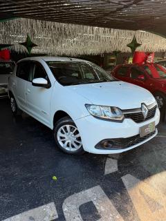 Foto do veículo Renault Sandero 1.6 8v Hi-power Expression