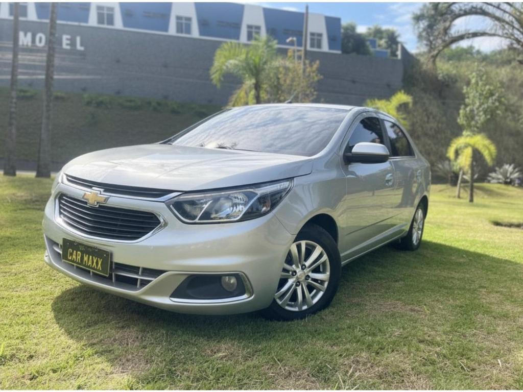 Chevrolet Cobalt 1.8 8V ECONO.FLEX 4P AUT. 2020