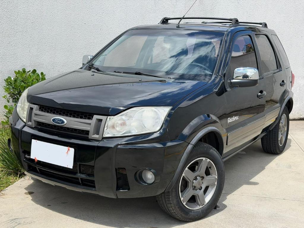 Ford Ecosport EcoSport XLT FREESTYLE 1.6 Flex 8V 5p 2009