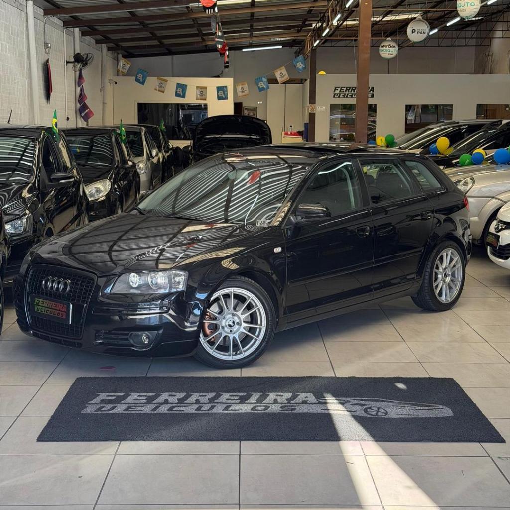 Audi A3 2008
