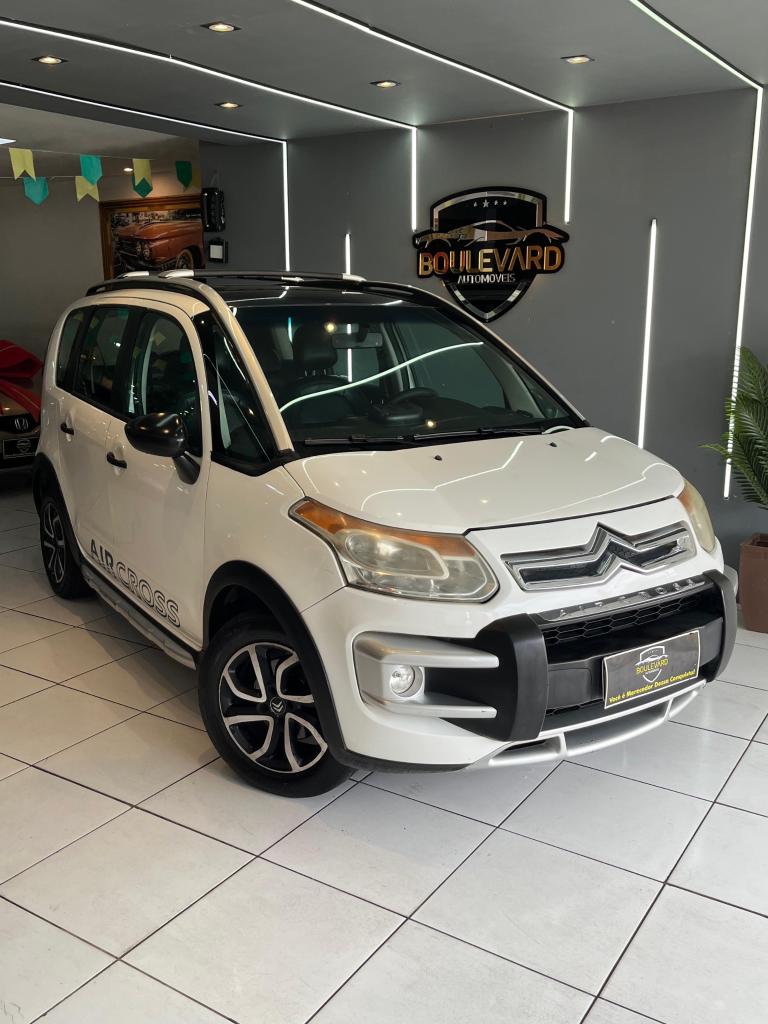 Citroën Aircross 2014