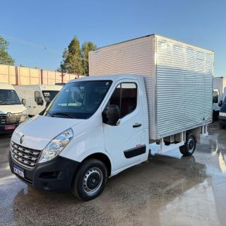 Foto do veículo Renault Master 2.3 Dci Chassi 16v Diesel