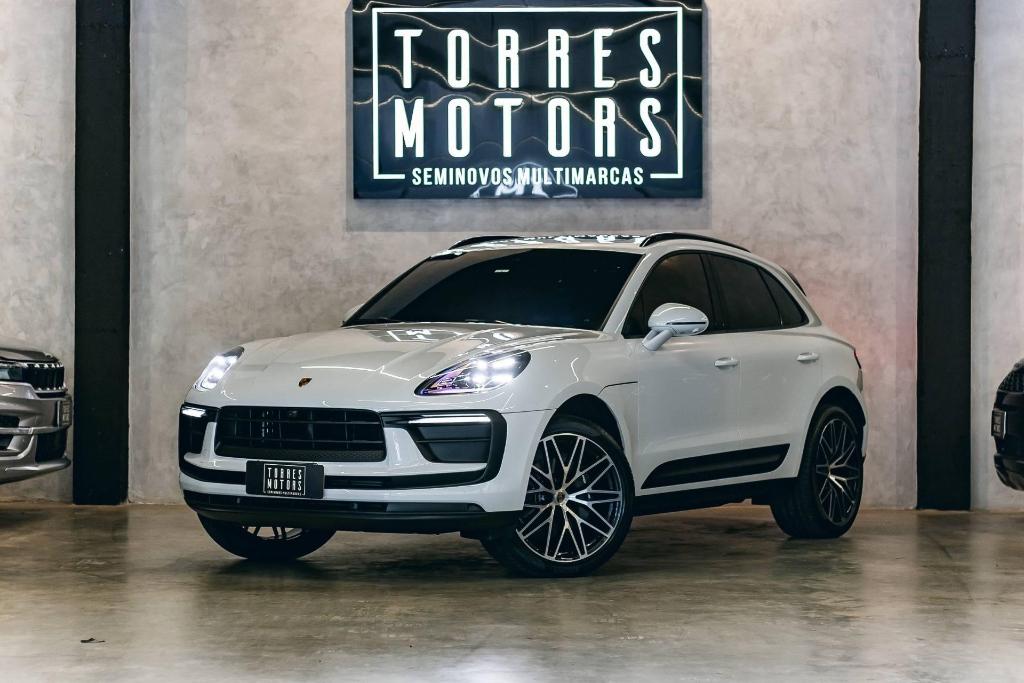 Porsche Macan 2.0 TB PDK 2025