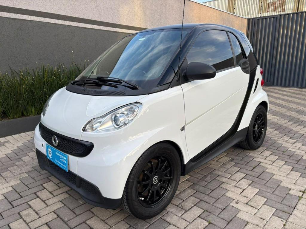 Smart Fortwo FORTWO COUPé/BRASIL.EDITION 1.0 MHD 71CV 2015