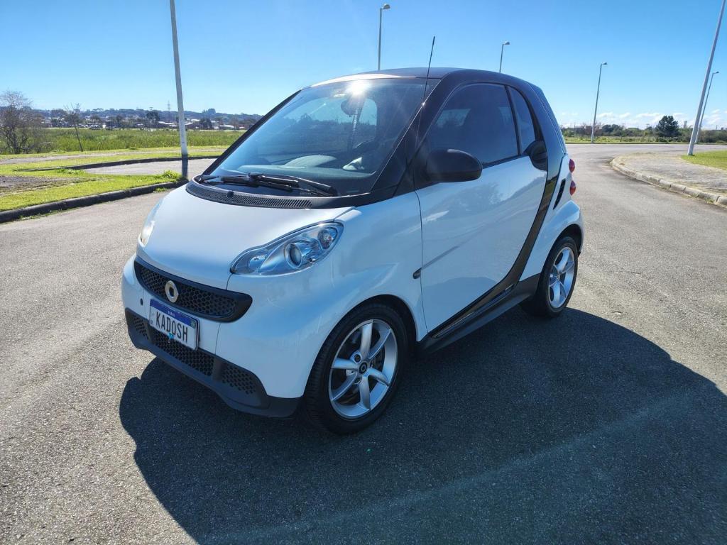 Smart Fortwo 2013
