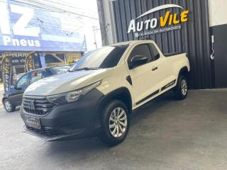 Foto do veículo Fiat Strada 1.3 Cabine Dupla Volcano