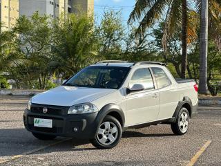 Foto do veículo Fiat Strada 1.4 Fire Flex Cd Working
