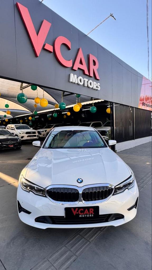 Bmw 320i Active Flex