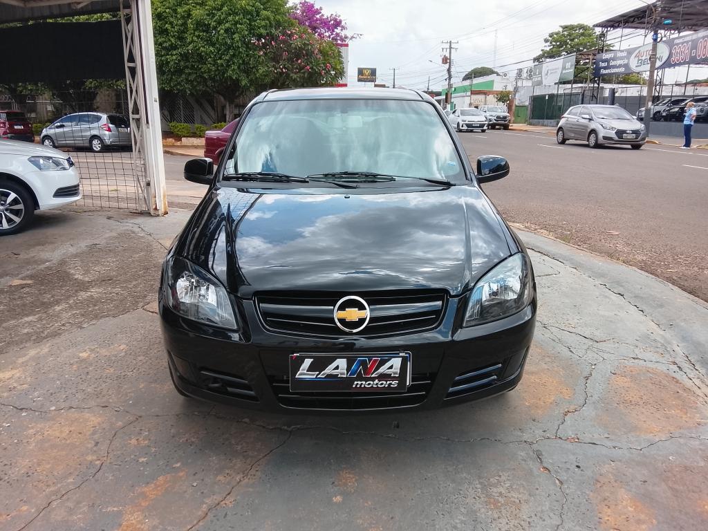 Chevrolet Celta 1.0l Flex Life 2009