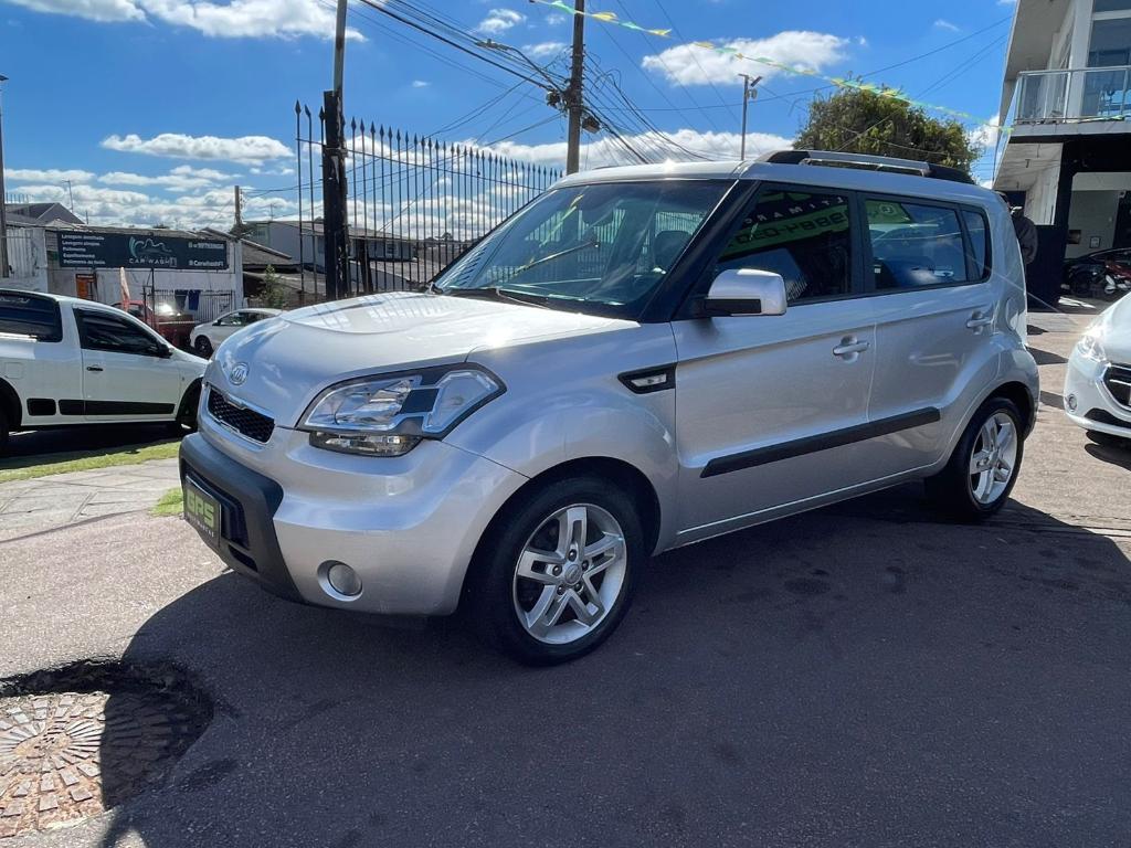 KIA Soul 2012