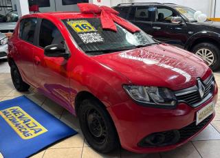 Foto do veículo Renault Sandero Expression Hi-power 1.0 16v 5p