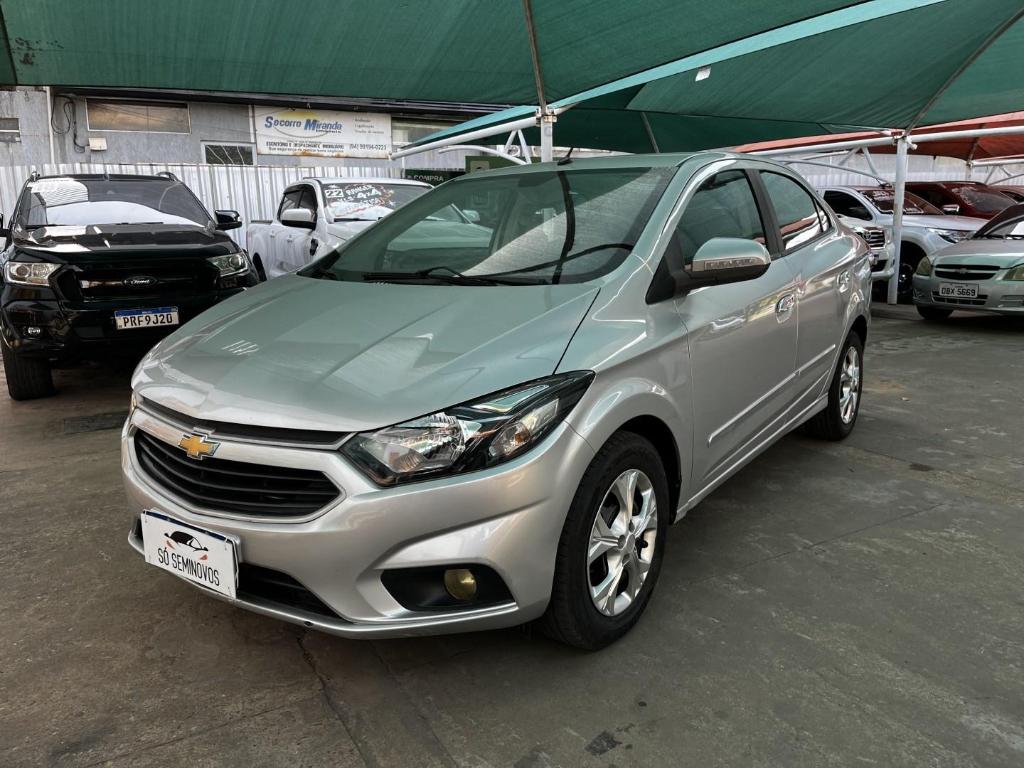 Chevrolet Prisma 1.4 Spe 4 Eco Lt 2017