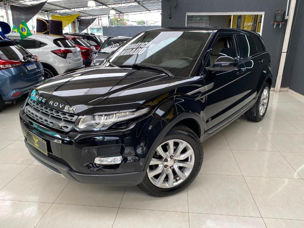 Land Rover Range 2014
