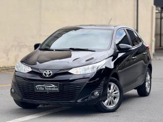 Foto do veículo Toyota Yaris Xl 1.3 Flex 16v 5p Aut.