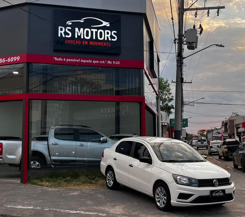 Volkswagen Voyage 1.6 MSI FLEX 8V 4P 2019