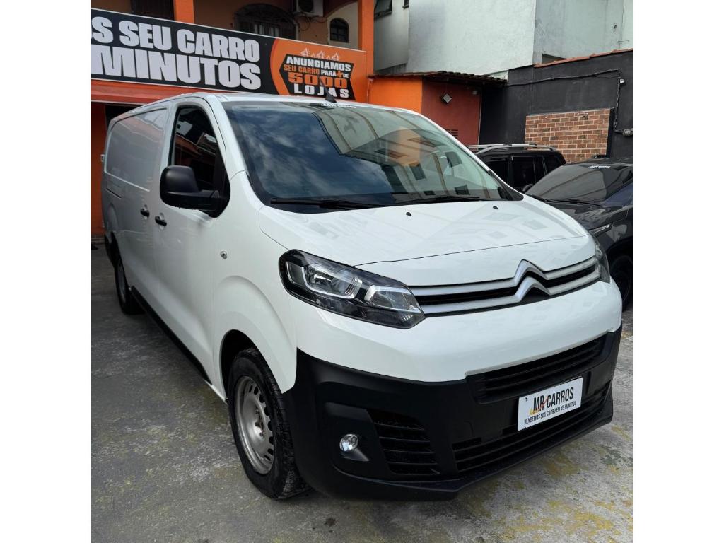Citroën Jumpy CARGO 1.5 HDI TB 2023
