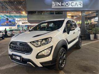 Foto do veículo Ford Ecosport Storm 2.0 4wd 16v Flex 5p Aut.