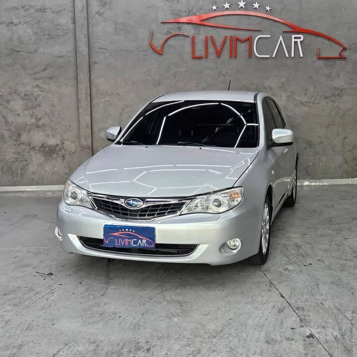 Subaru Impreza Impreza 2.0 16V 160cv Aut. 2008