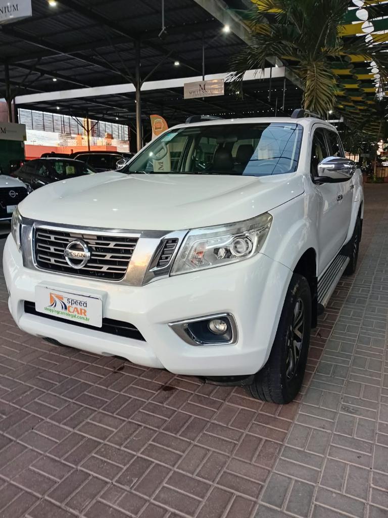 Nissan Frontier CD XE 2.3 TDI 2019