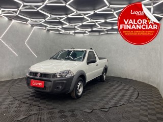 Foto do veículo Fiat Strada 1.4 Ce Hard Working
