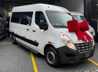 Foto do veículo Renault Master 2.3 Dci Chassi 16v Diesel