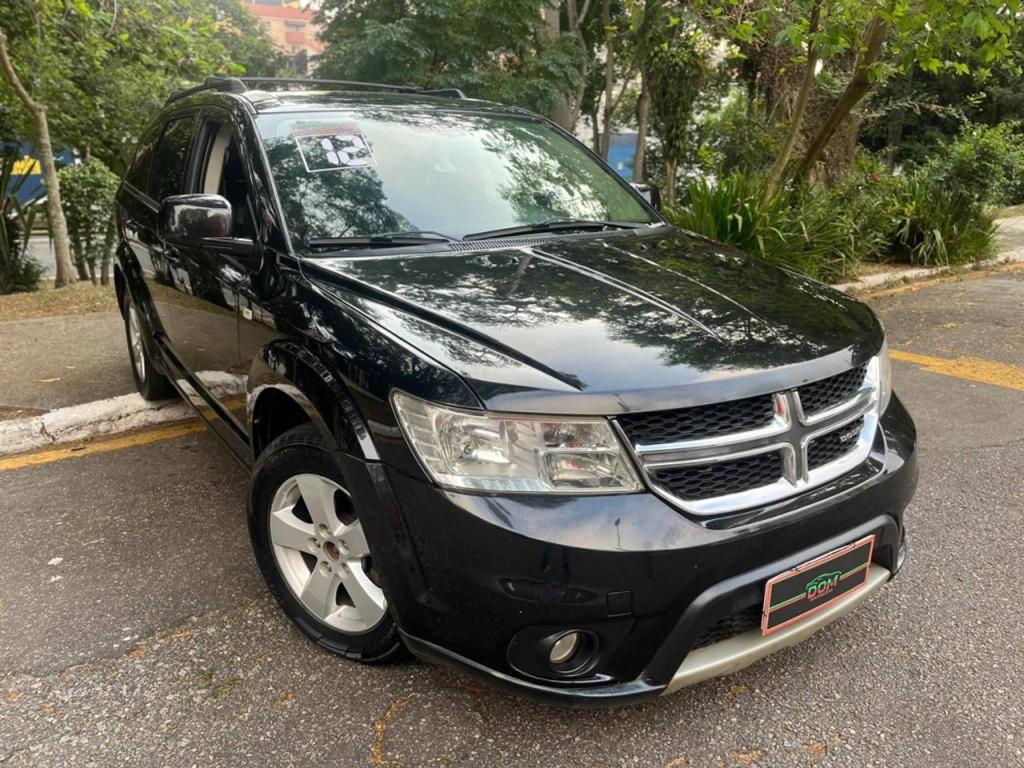 Dodge Journey JOURNEY SXT 3.6 V6 Aut. 2012
