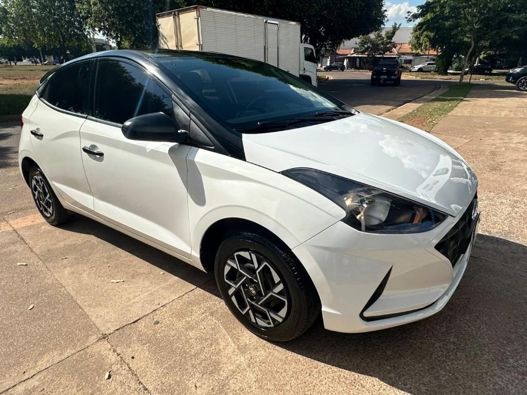 Hyundai Hb20 HB20 Sense 1.0 Flex 12V Mec. 2021