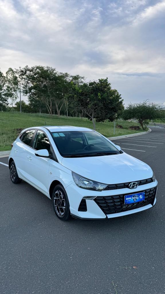Hyundai Hb20 HB20 Sense Plus 1.0 Flex 12V Mec. 2024